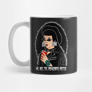 We are the indigenous mister (Indigi Goth) Mug